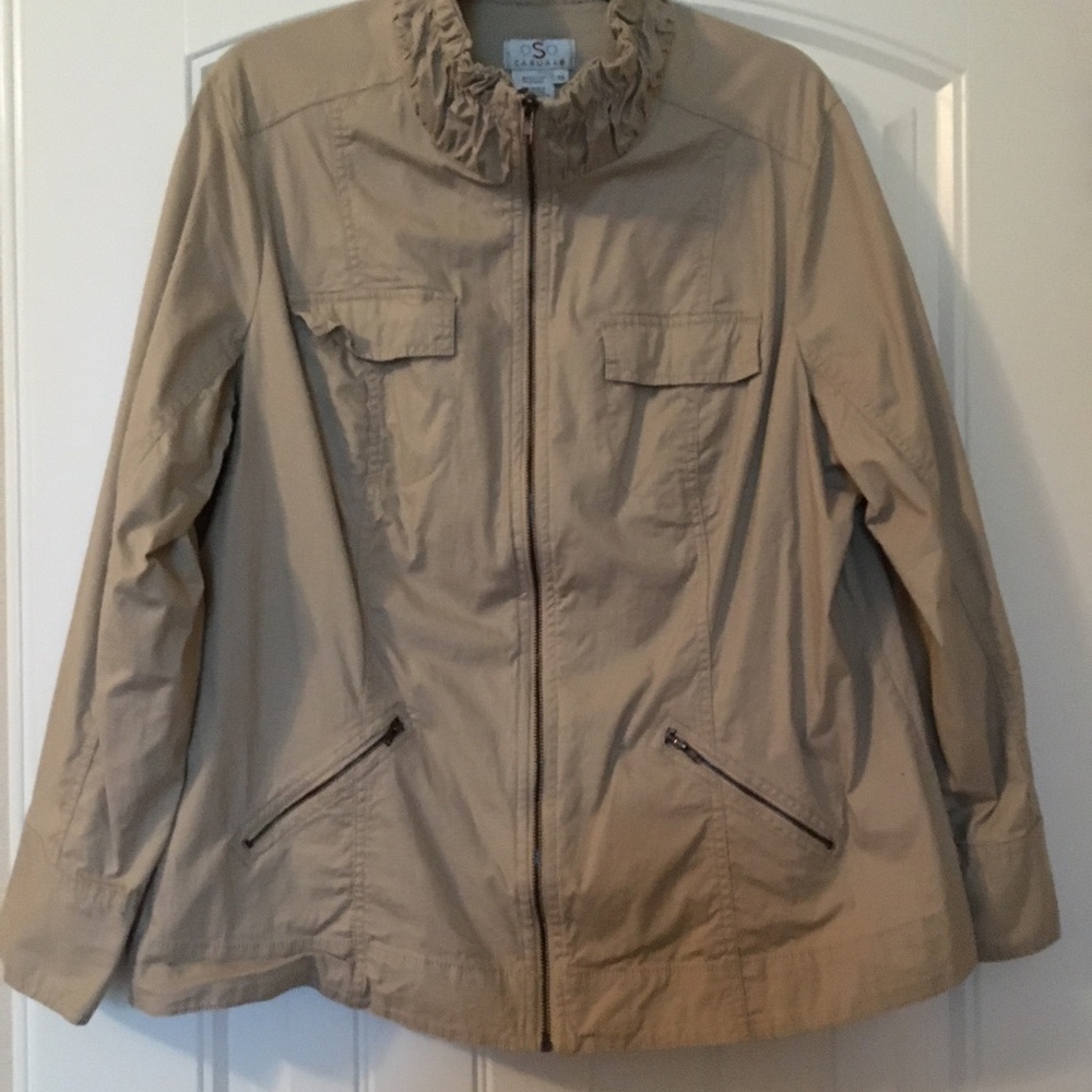 Light Weight Jacket - image 1